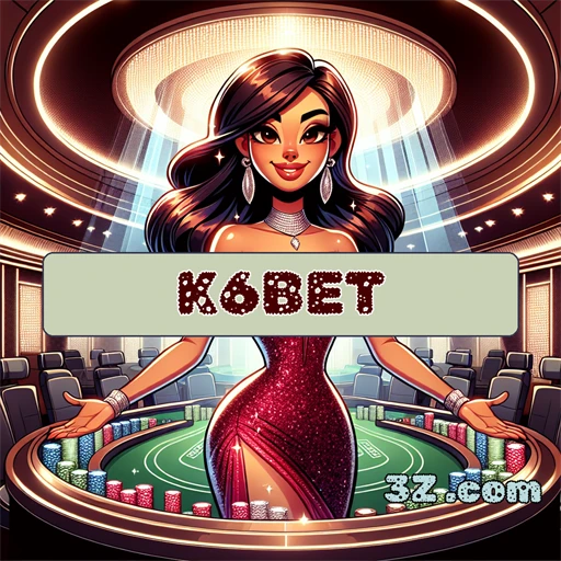 Aventura no Casino: Explore as Ofertas do k6bet